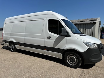 Used Mercedes-Benz Sprinter 2020 for sale - 78999419: Photo