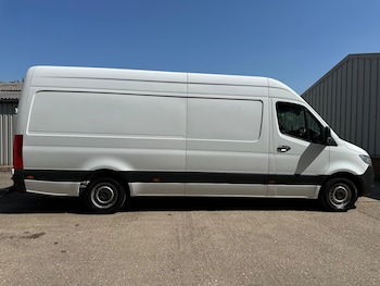 Used Mercedes-Benz Sprinter 2020 for sale - 78999419: Photo