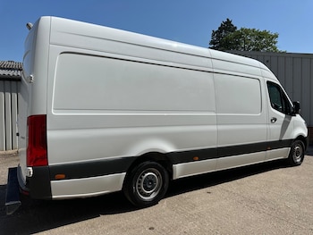 Used Mercedes-Benz Sprinter 2020 for sale - 78999419: Photo