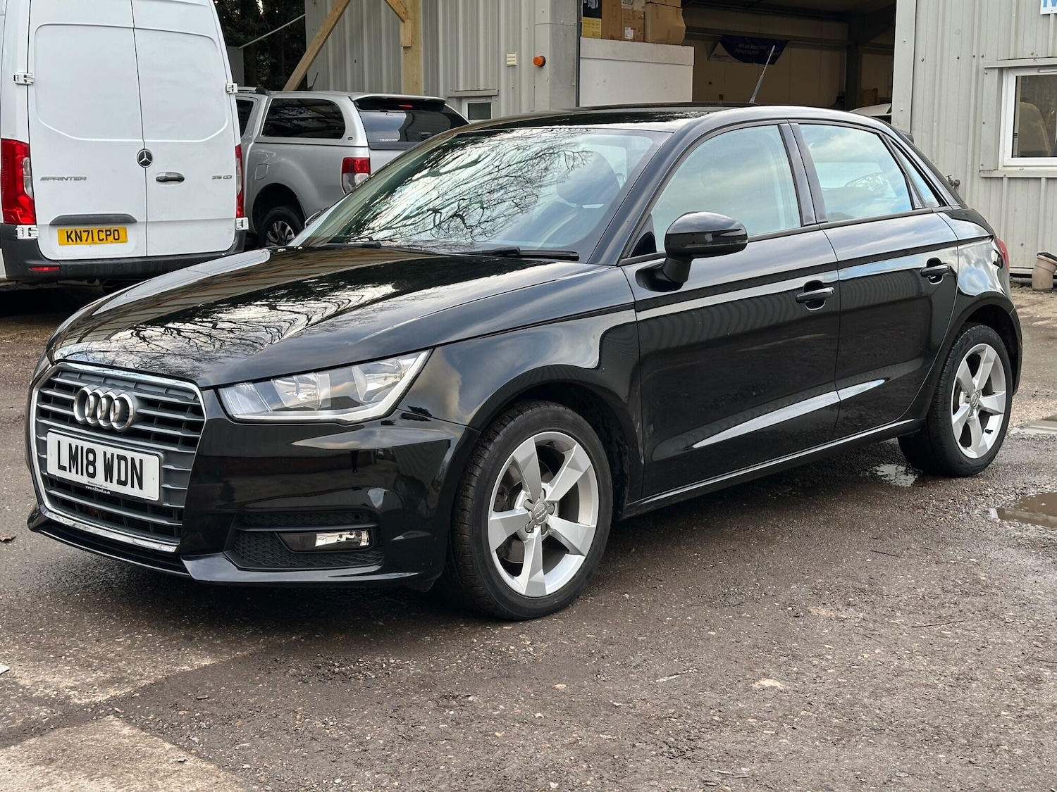Used Audi A1 for sale - 77314941: Photo 10