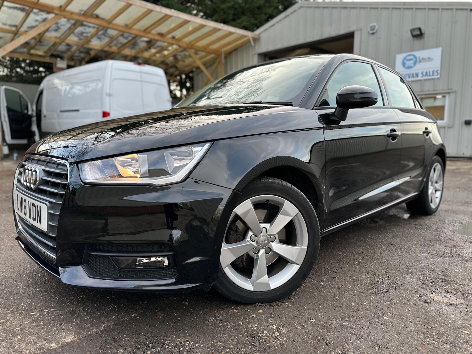 Used Audi A1 for sale - 77314941: Photo 11