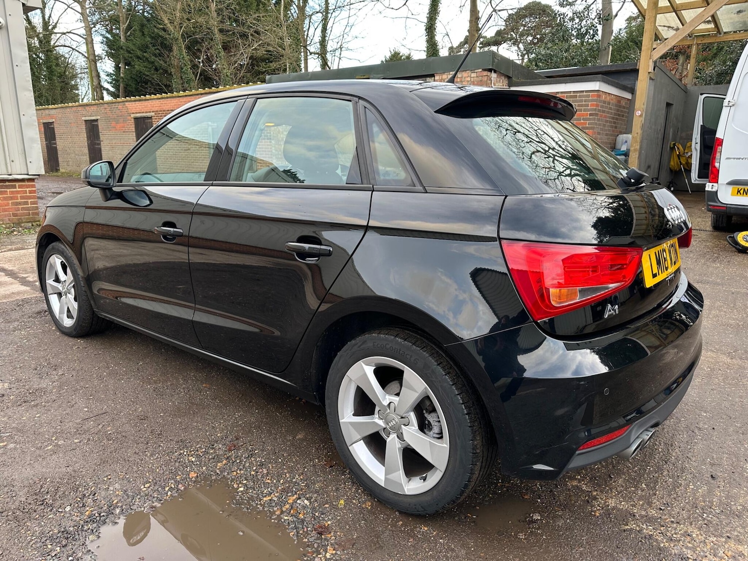 Used Audi A1 for sale - 77314941: Photo 12