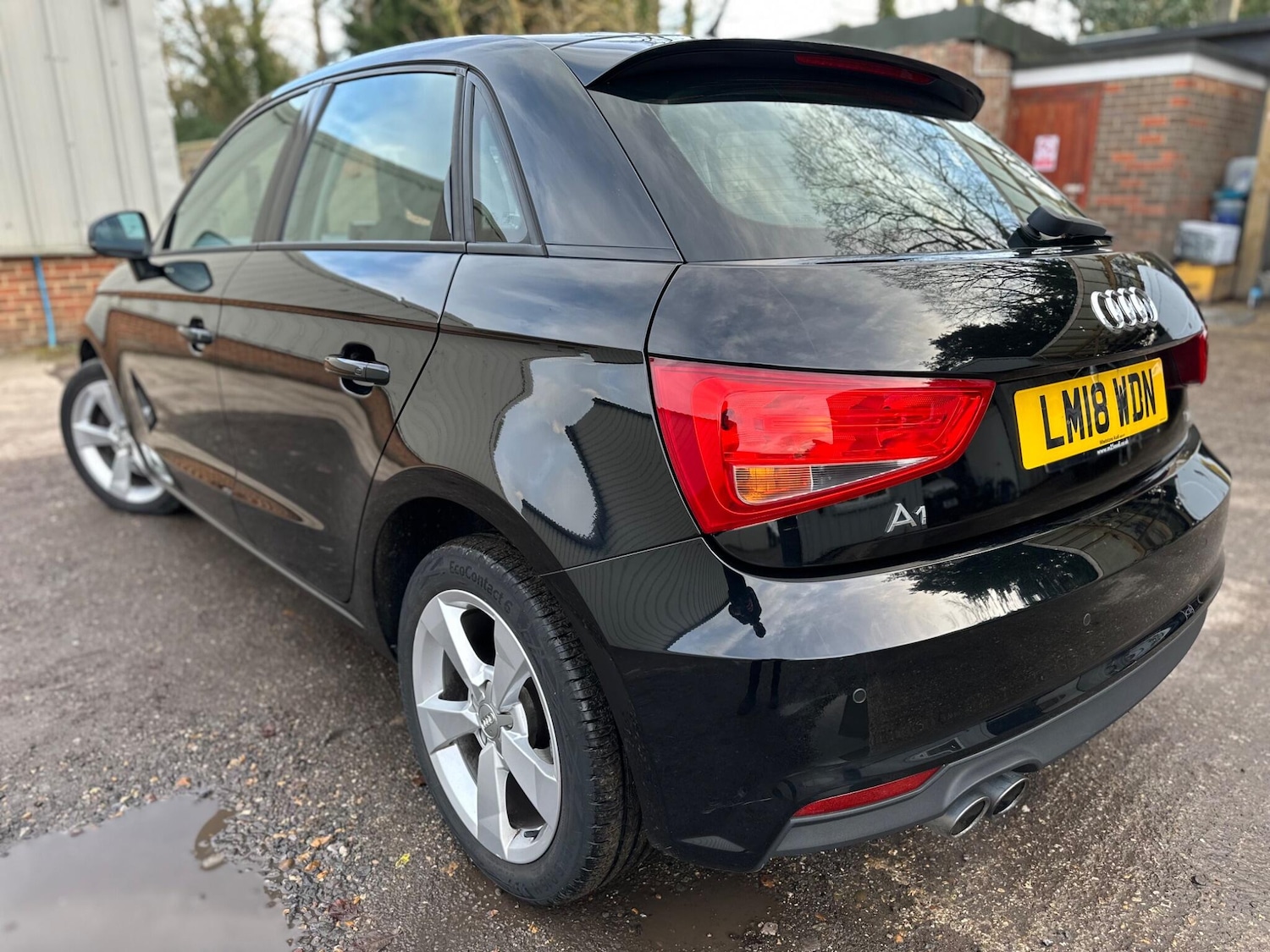 Used Audi A1 for sale - 77314941: Photo 13
