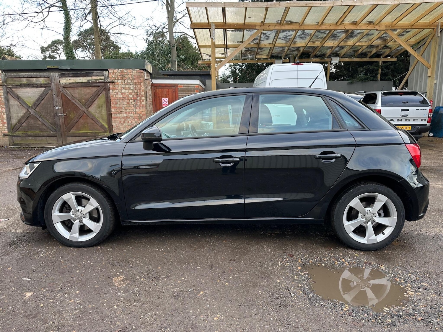Used Audi A1 for sale - 77314941: Photo 14