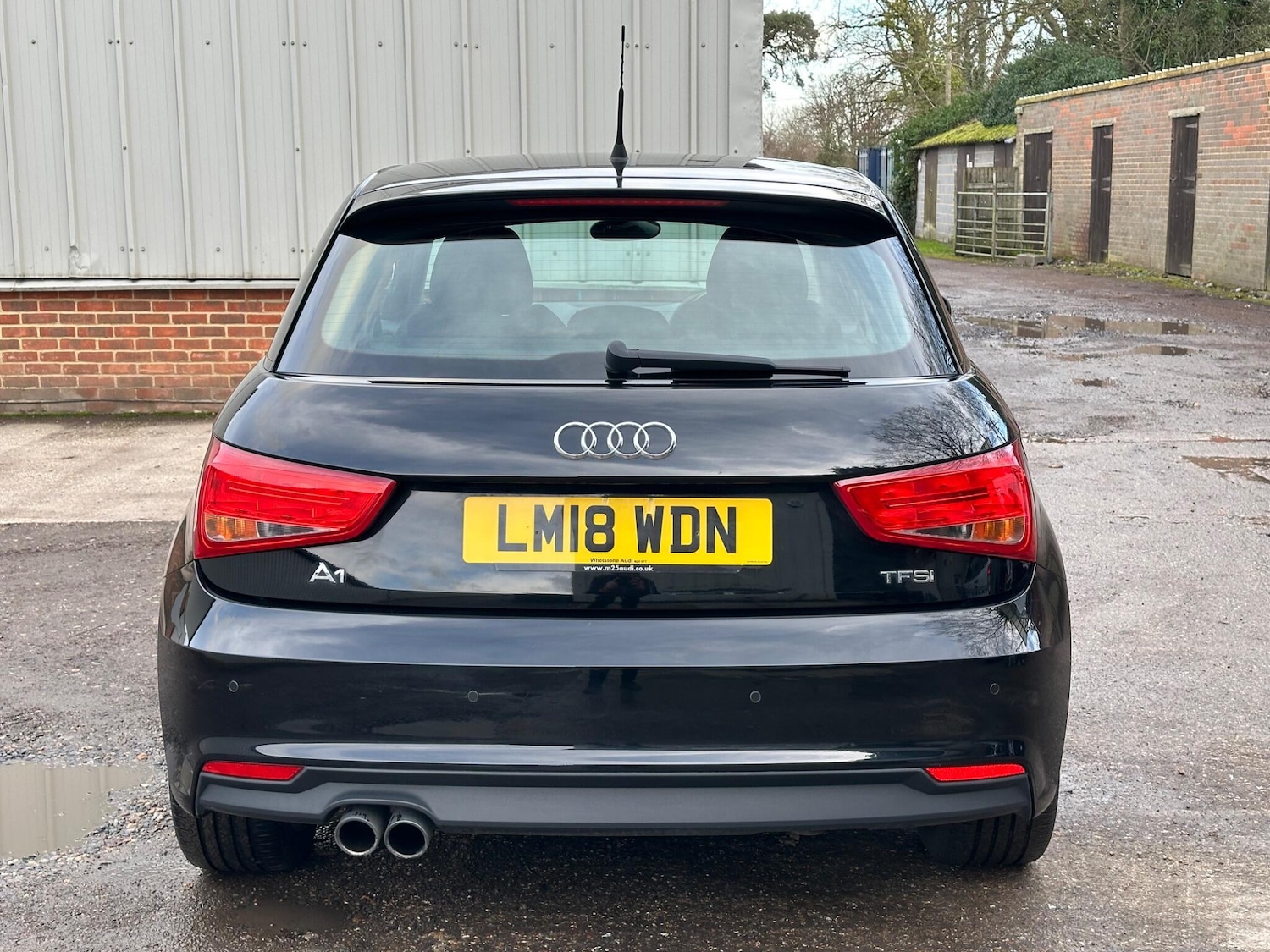 Used Audi A1 for sale - 77314941: Photo 15