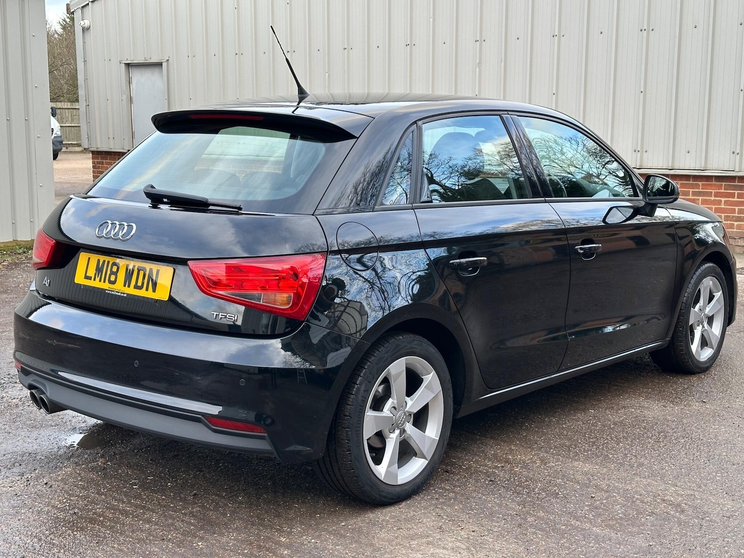 Used Audi A1 for sale - 77314941: Photo 17