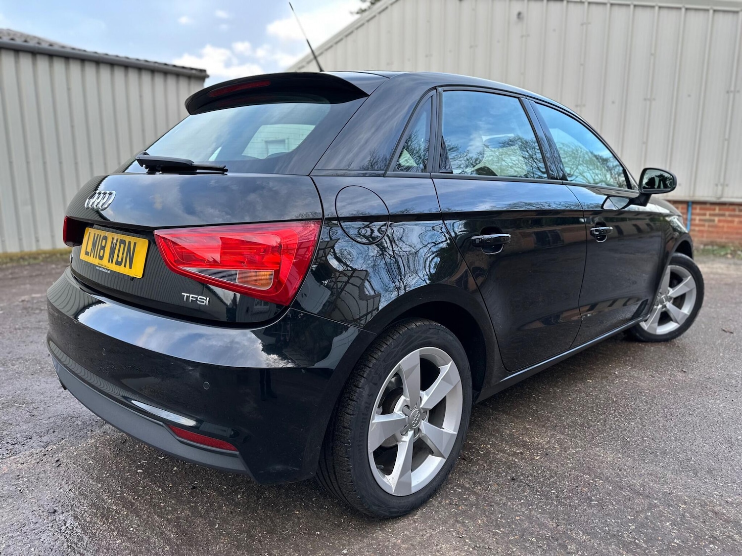 Used Audi A1 for sale - 77314941: Photo 18