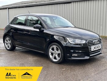 Used Audi A1 2018 for sale - 77314941: Photo