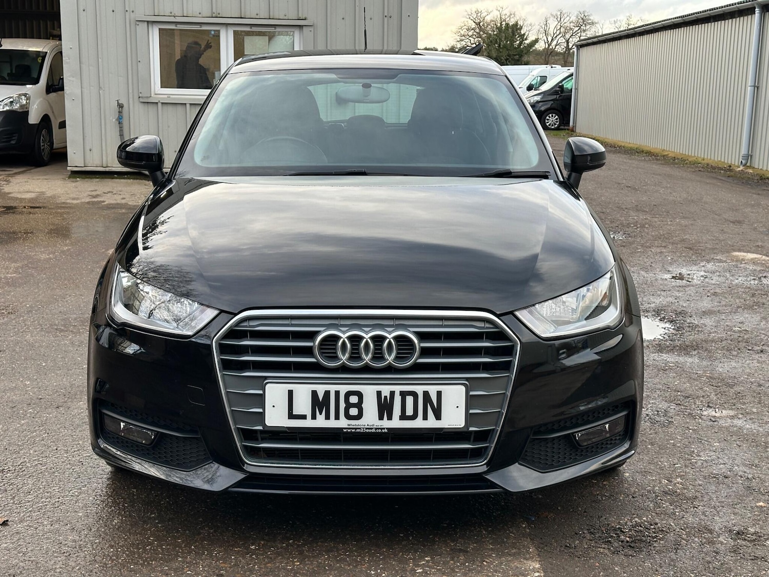 Used Audi A1 for sale - 77314941: Photo 2