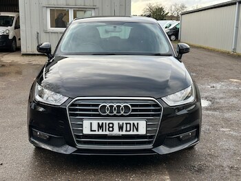 Used Audi A1 2018 for sale - 77314941: Photo