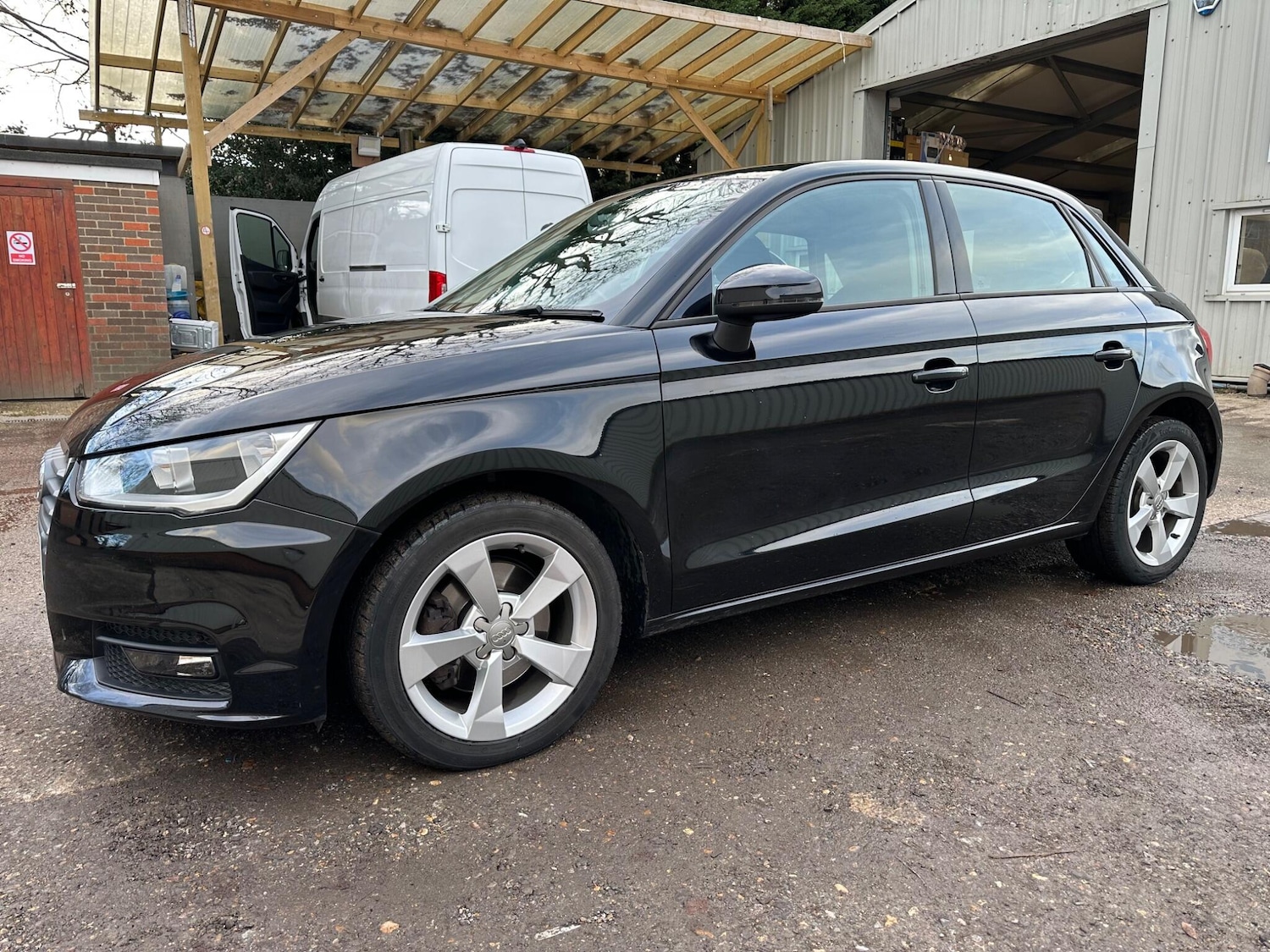Used Audi A1 for sale - 77314941: Photo 3