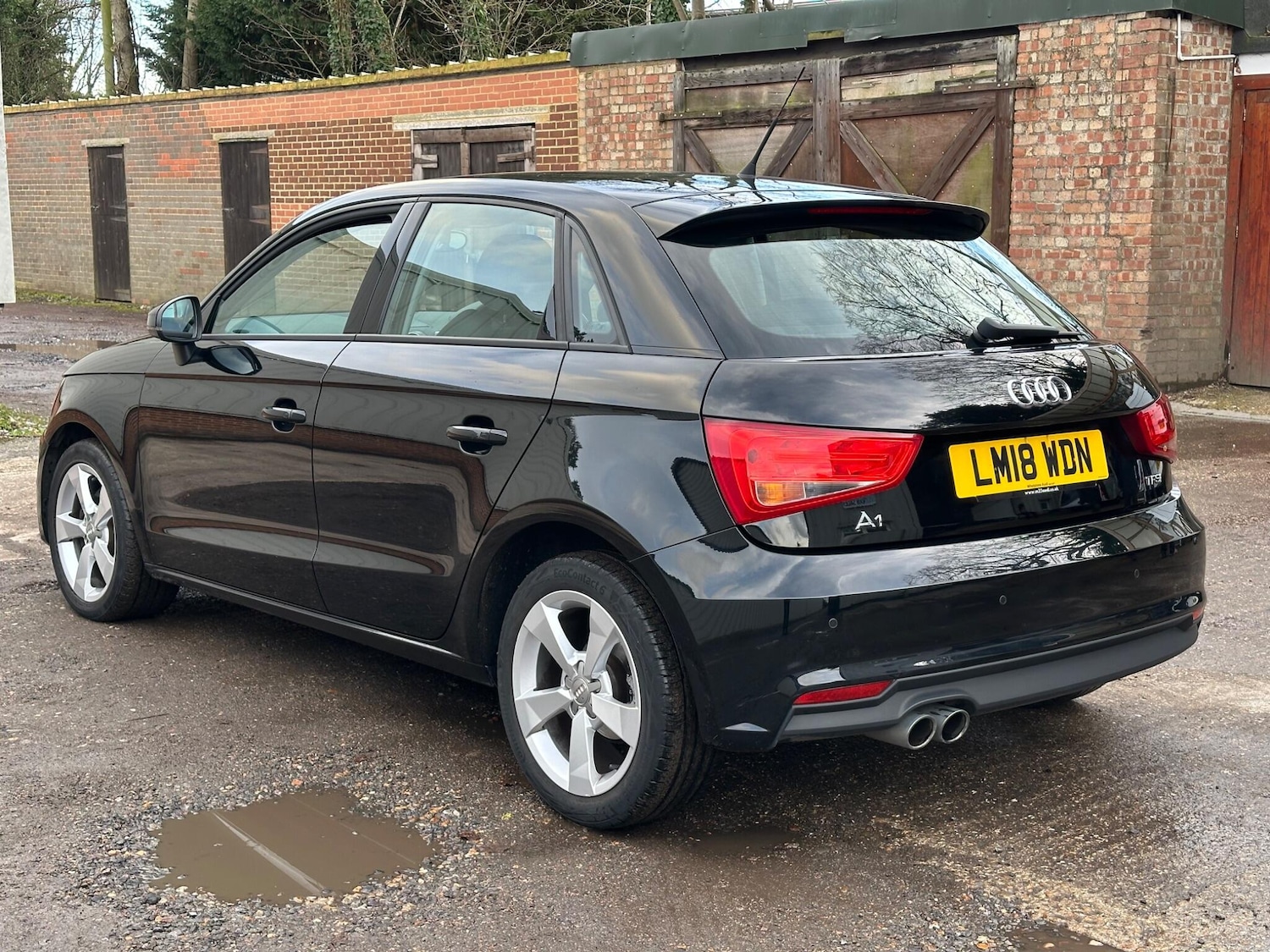 Used Audi A1 for sale - 77314941: Photo 4