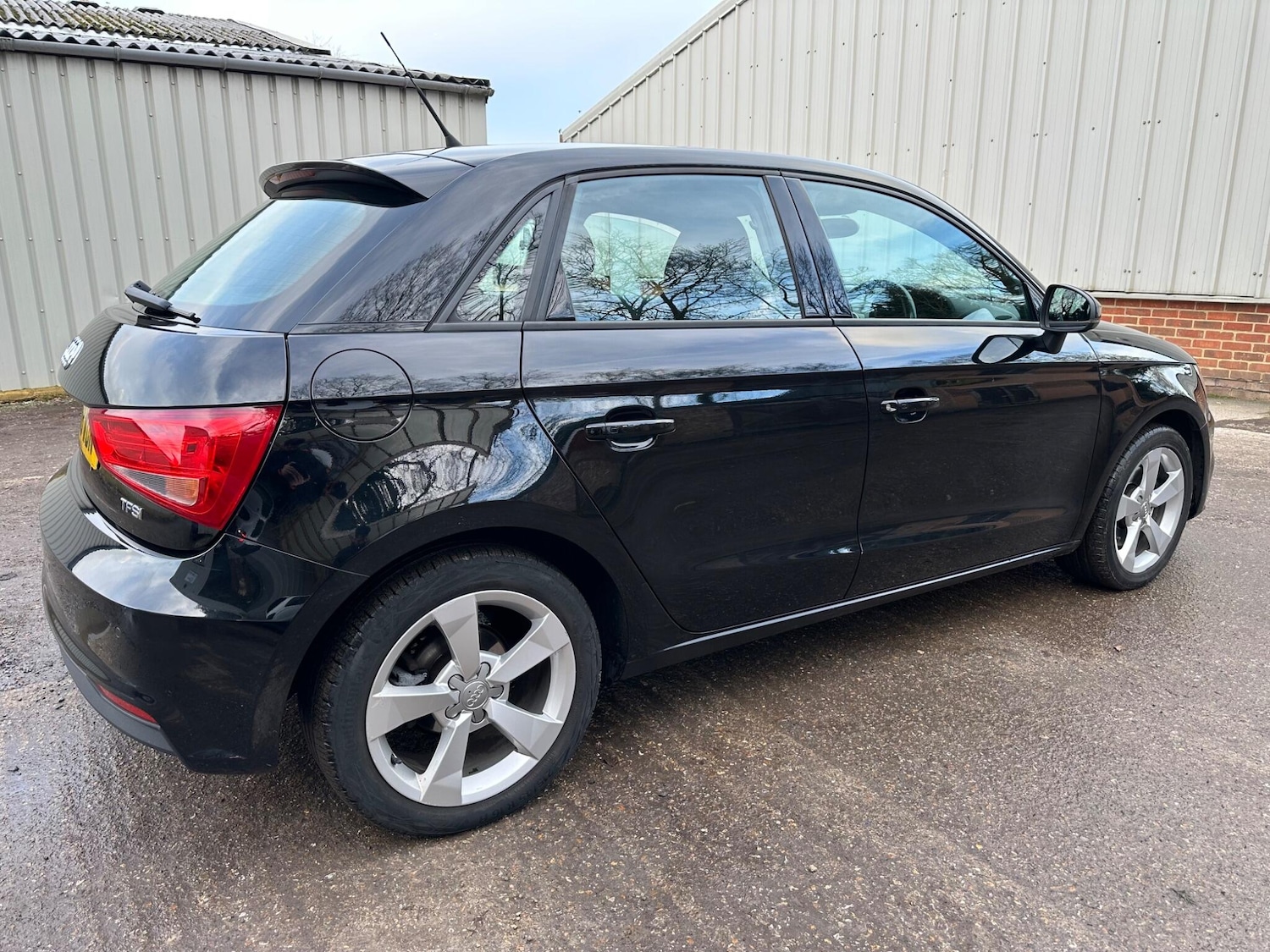 Used Audi A1 for sale - 77314941: Photo 43