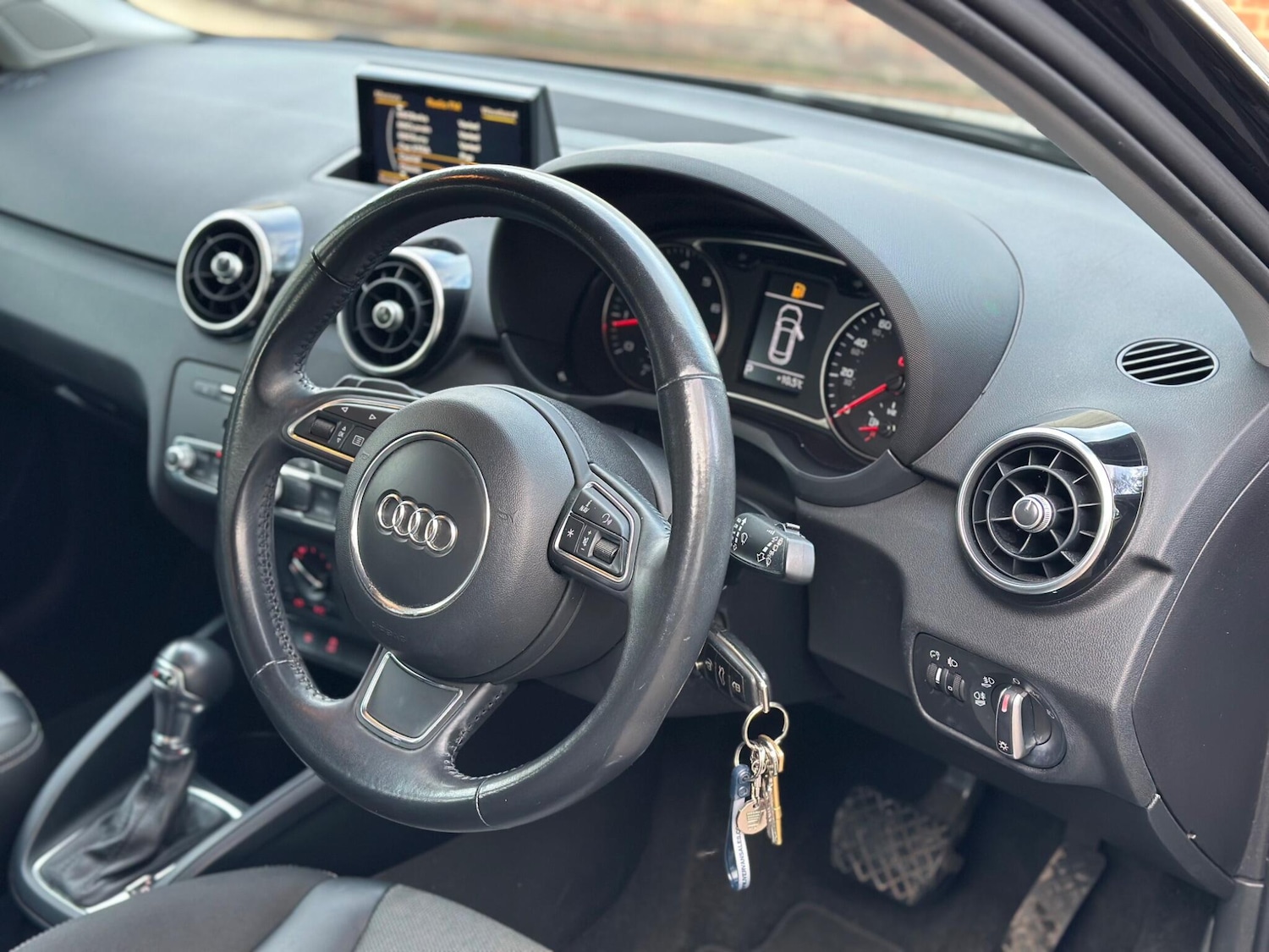 Used Audi A1 for sale - 77314941: Photo 45