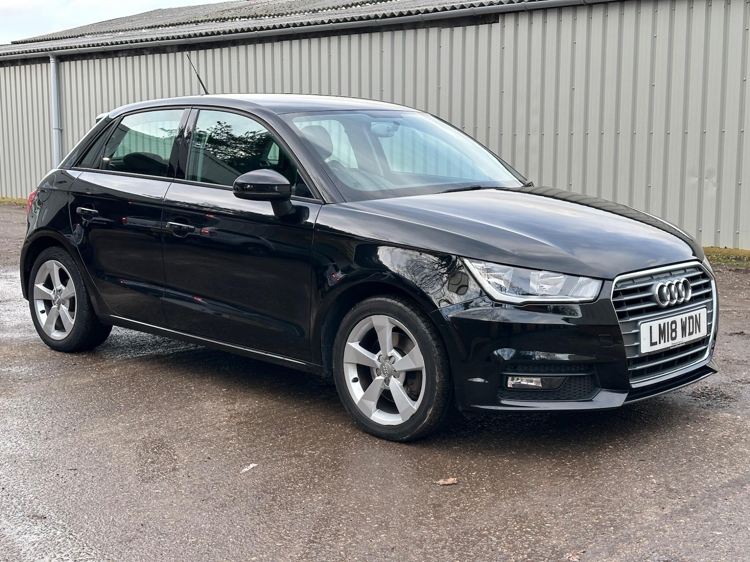 Used Audi A1 for sale - 77314941: Photo 49