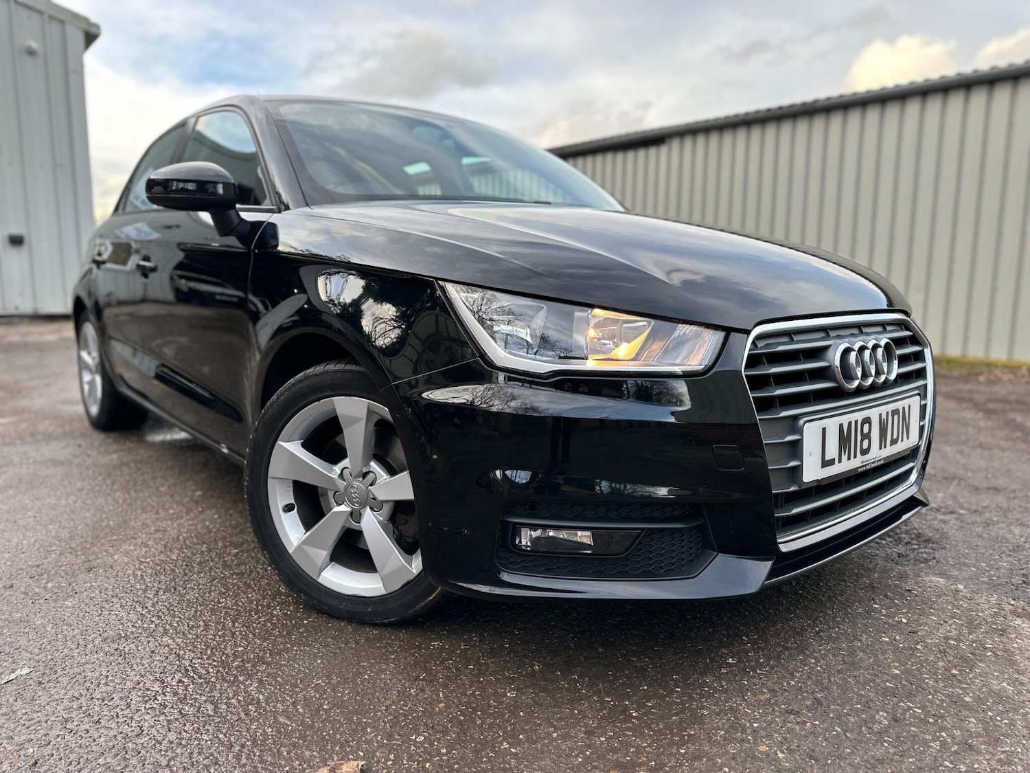Used Audi A1 for sale - 77314941: Photo 6