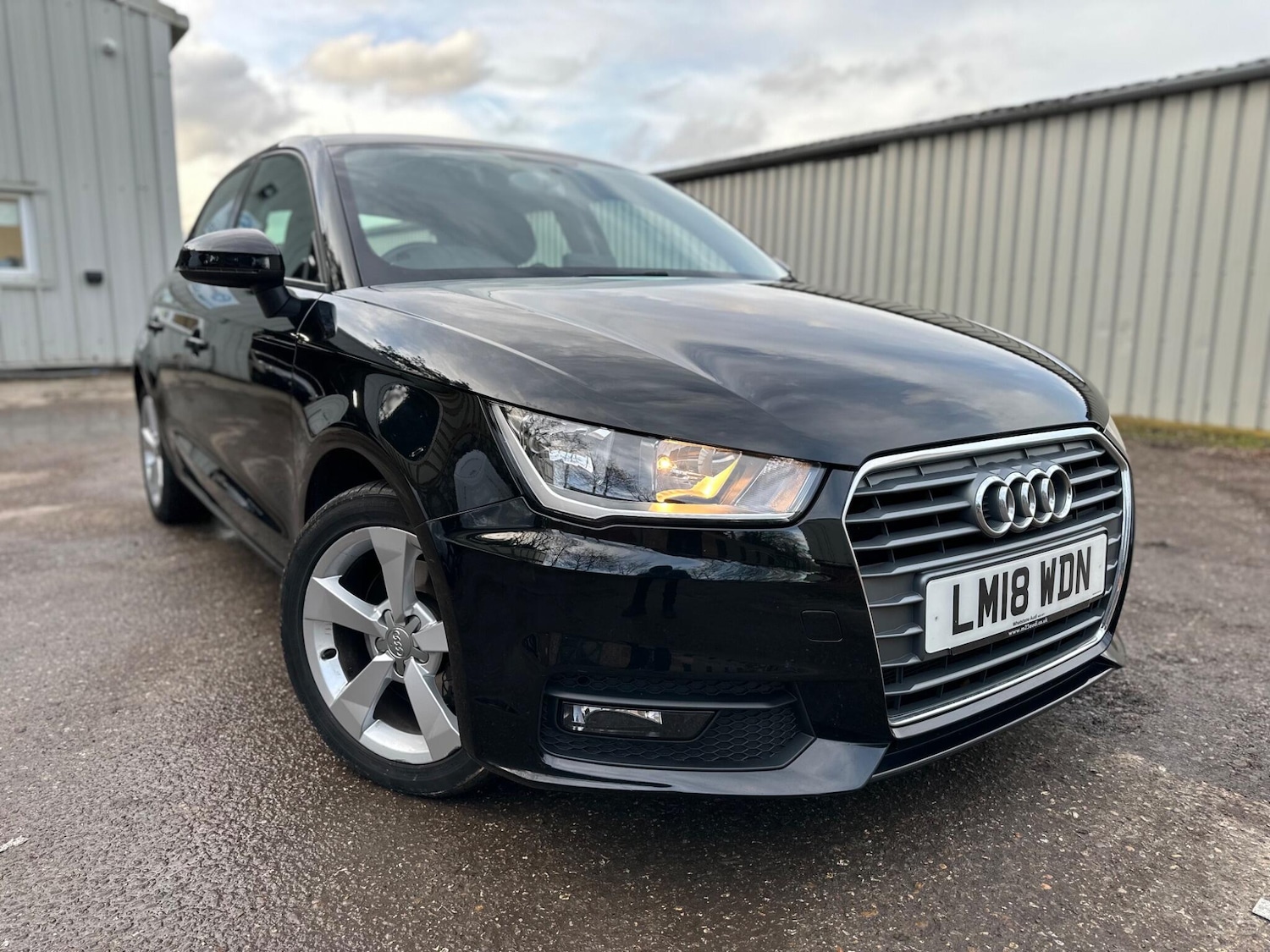 Used Audi A1 for sale - 77314941: Photo 7