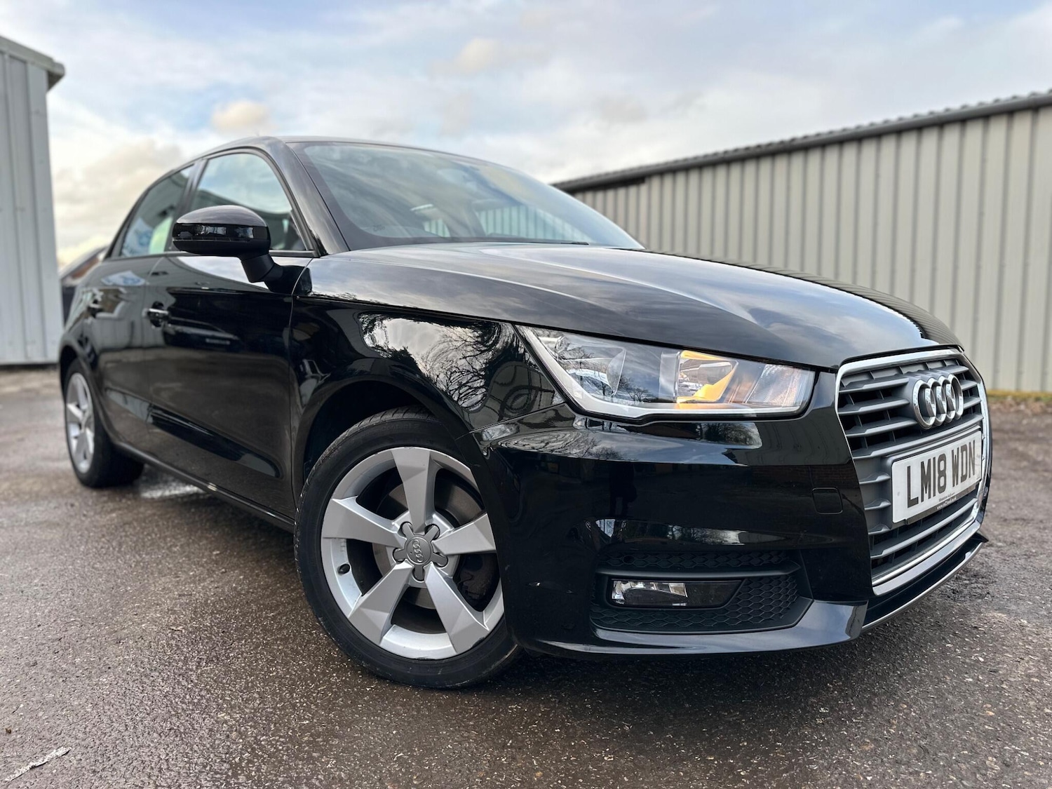 Used Audi A1 for sale - 77314941: Photo 8