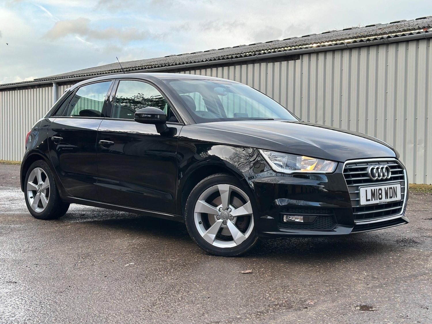 Used Audi A1 for sale - 77314941: Photo 9