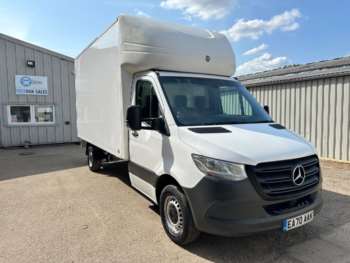 Used Mercedes-Benz Sprinter 2020 for sale - 74958459: Photo