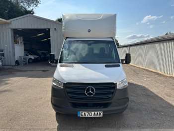 Used Mercedes-Benz Sprinter 2020 for sale - 74958459: Photo