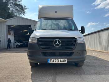 Used Mercedes-Benz Sprinter 2020 for sale - 74958459: Photo