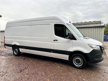 Used Mercedes-Benz Sprinter 2022 for sale - 76551131: Photo