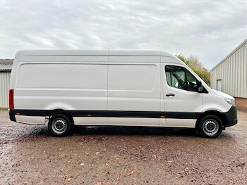 Used Mercedes-Benz Sprinter 2022 for sale - 76551131: Photo