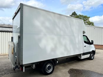 Used Mercedes-Benz Sprinter 2020 for sale - 79750523: Photo