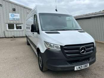 Used Mercedes-Benz Sprinter 2021 for sale - 74477755: Photo