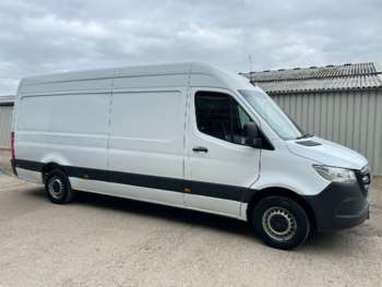 Used Mercedes-Benz Sprinter 2021 for sale - 74477755: Photo