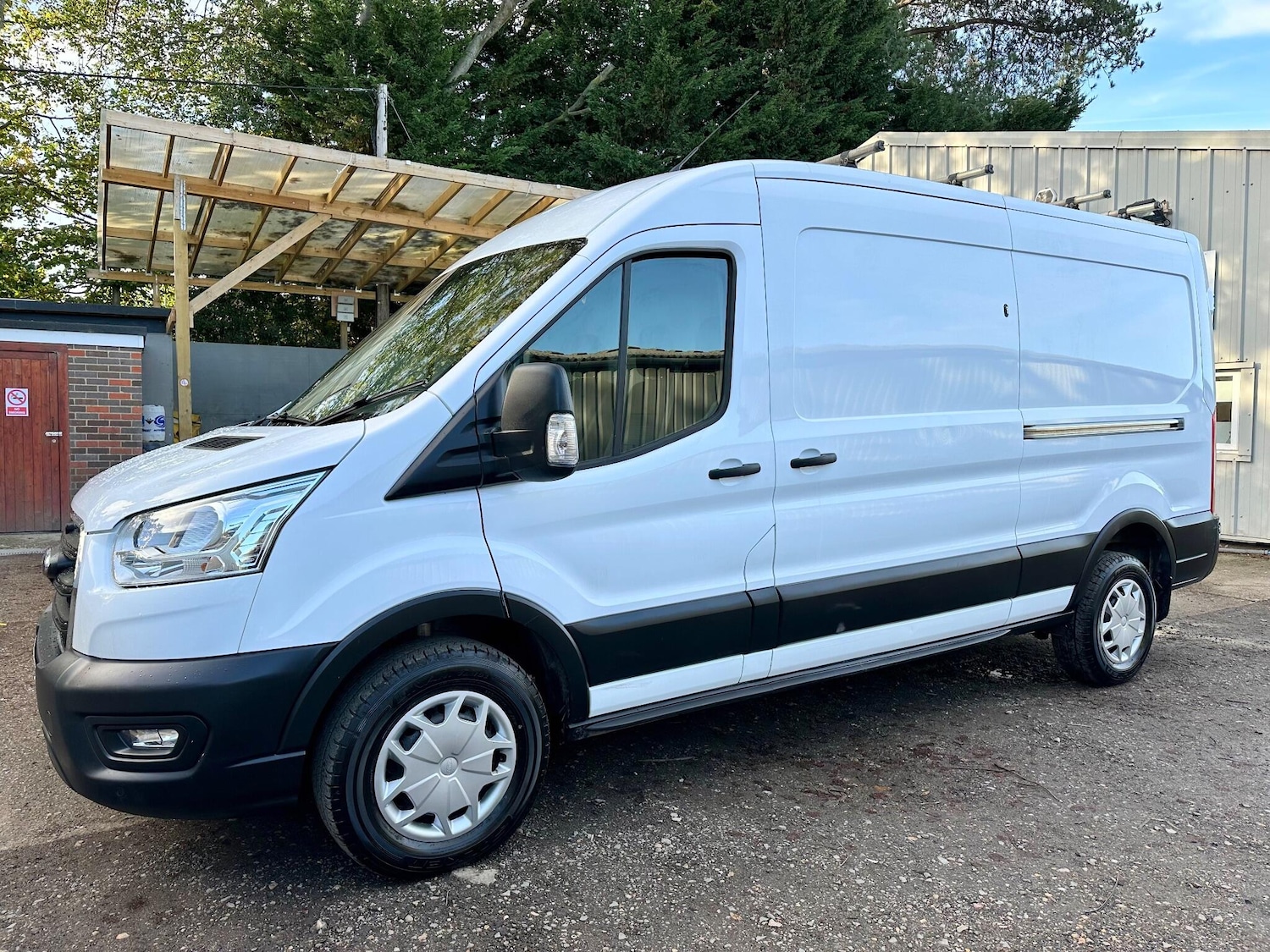 Used Ford Transit 2022 for sale - 76377922: Photo 10