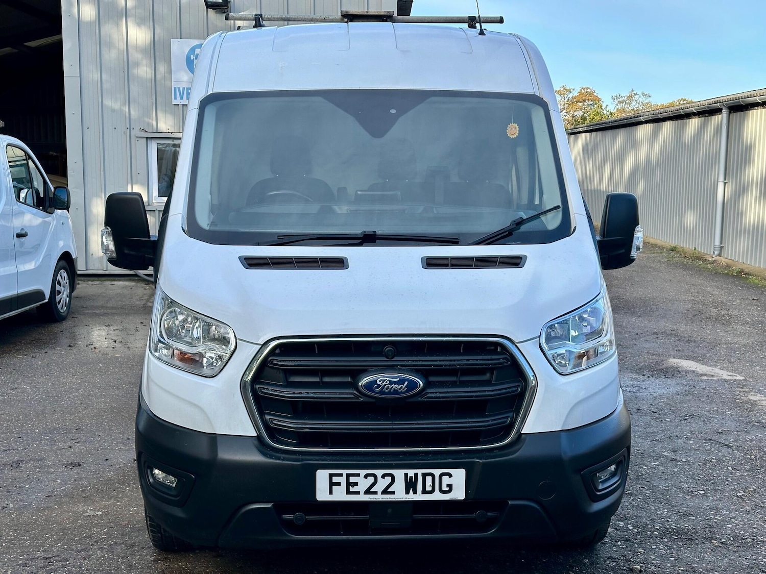Used Ford Transit 2022 for sale - 76377922: Photo 12