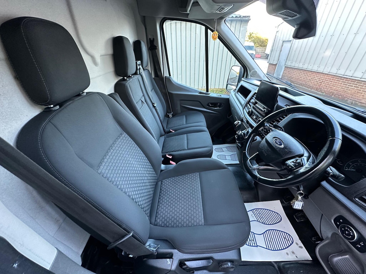 Used Ford Transit 2022 for sale - 76377922: Photo 13