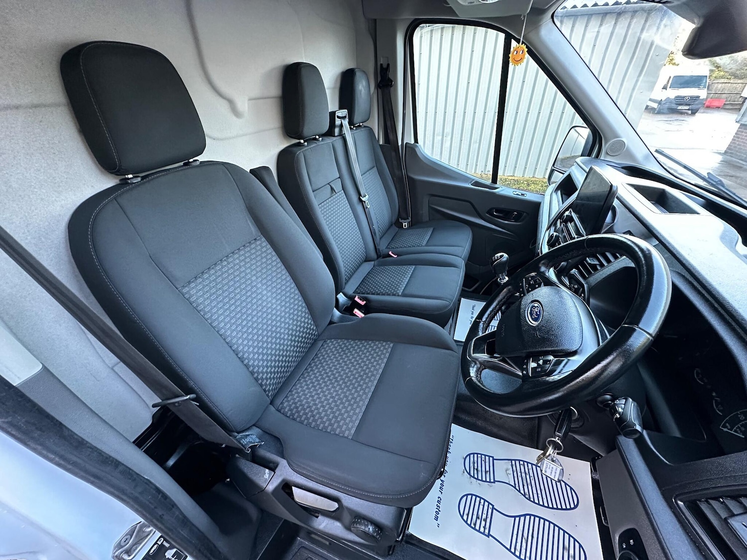 Used Ford Transit 2022 for sale - 76377922: Photo 14