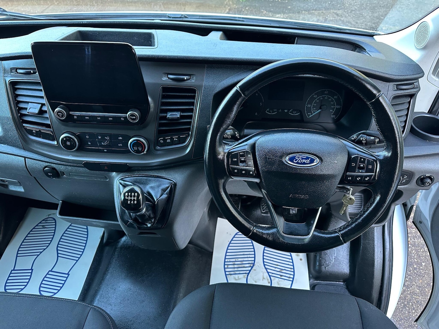 Used Ford Transit 2022 for sale - 76377922: Photo 17