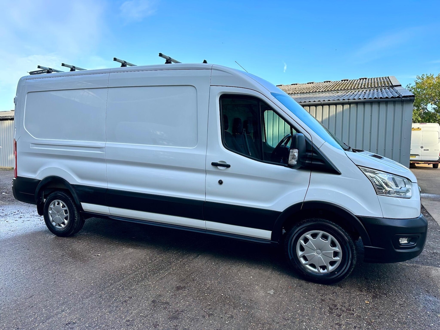 Used Ford Transit 2022 for sale - 76377922: Photo 2
