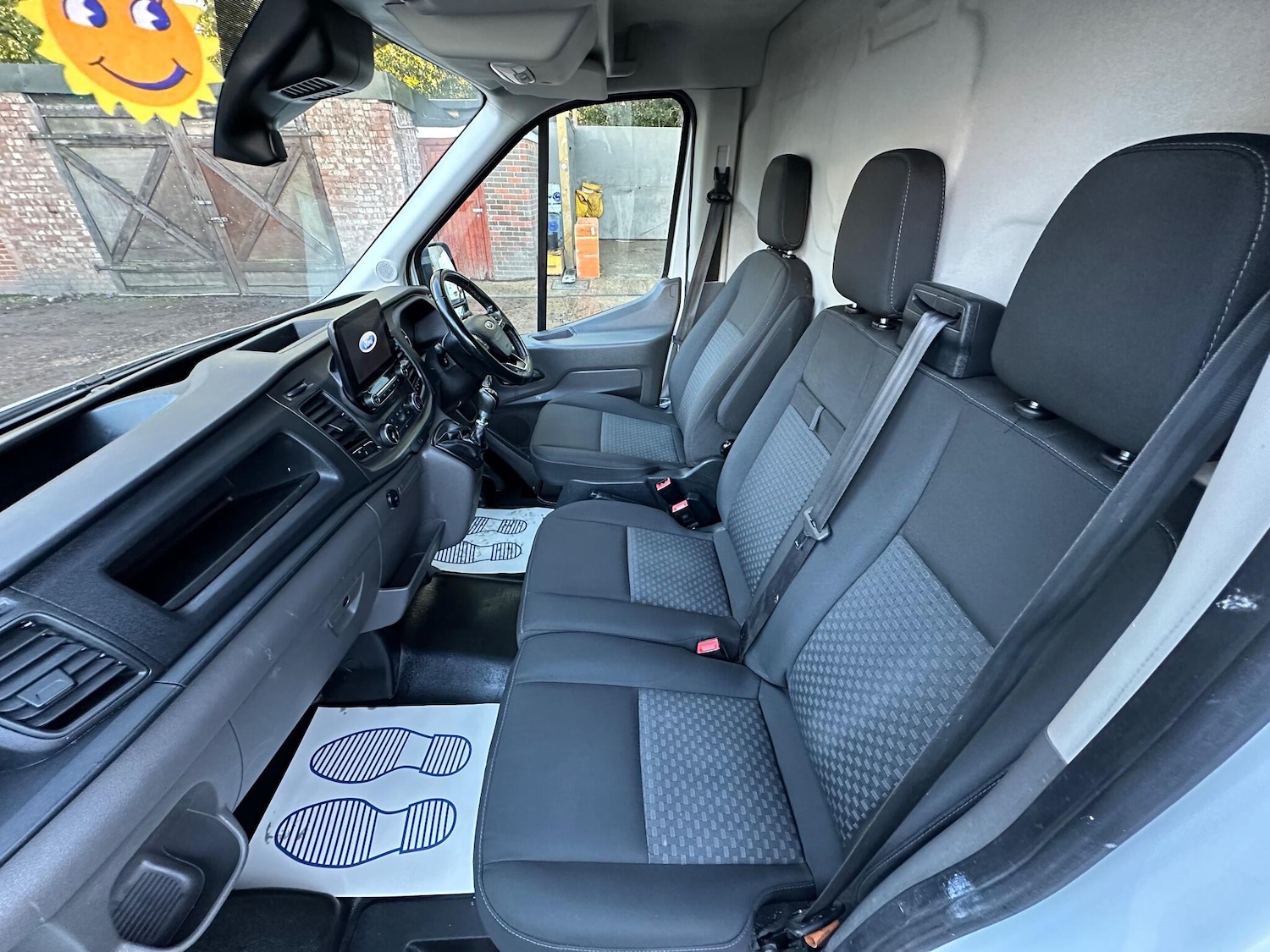 Used Ford Transit 2022 for sale - 76377922: Photo 21