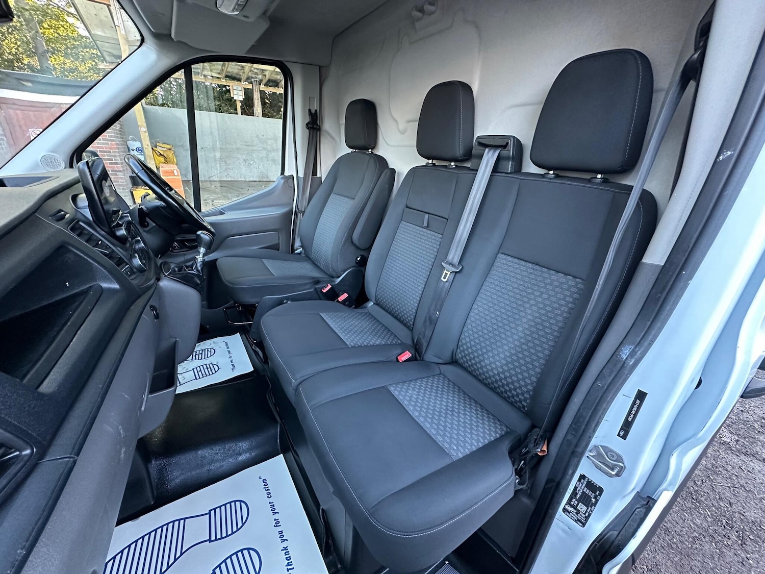 Used Ford Transit 2022 for sale - 76377922: Photo 22