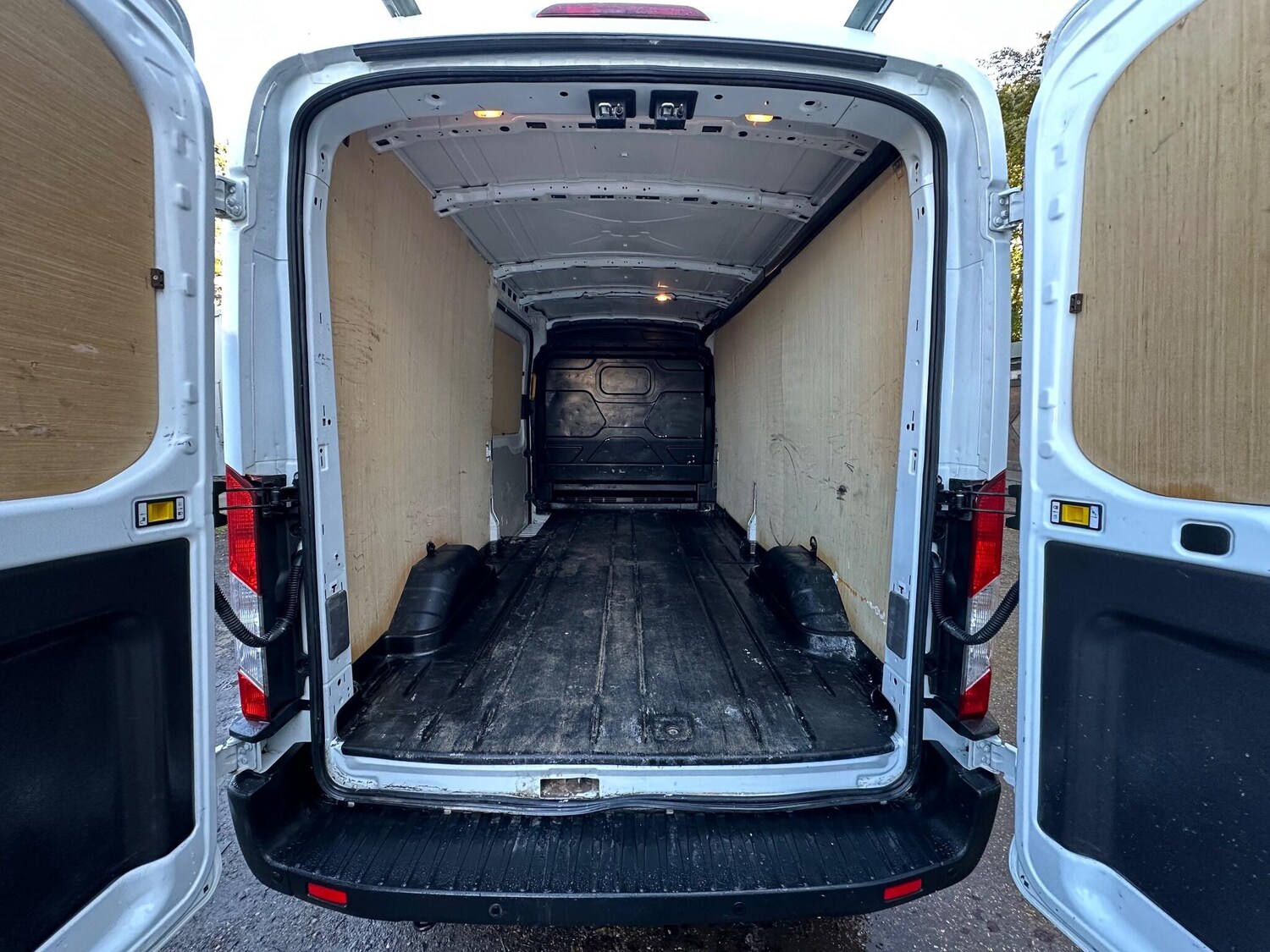 Used Ford Transit 2022 for sale - 76377922: Photo 24