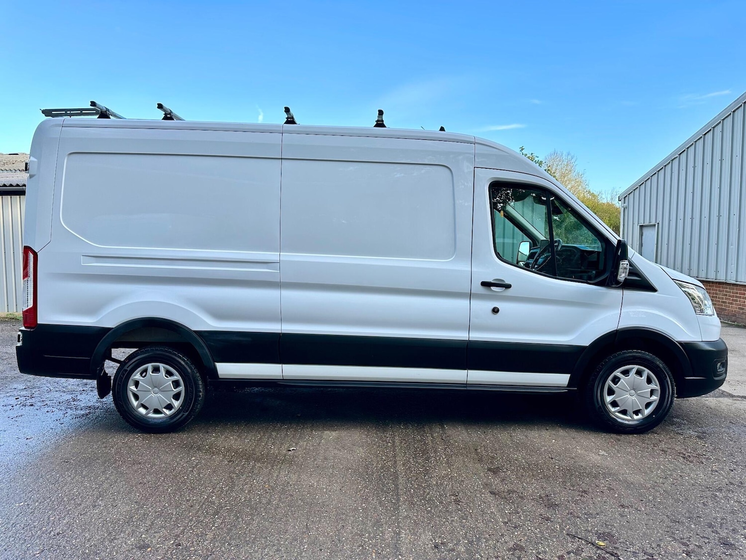 Used Ford Transit 2022 for sale - 76377922: Photo 3