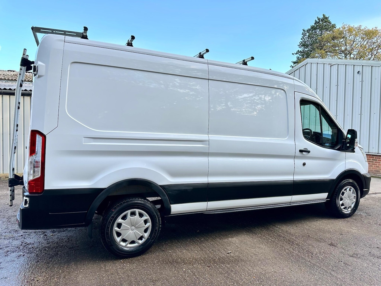 Used Ford Transit 2022 for sale - 76377922: Photo 4
