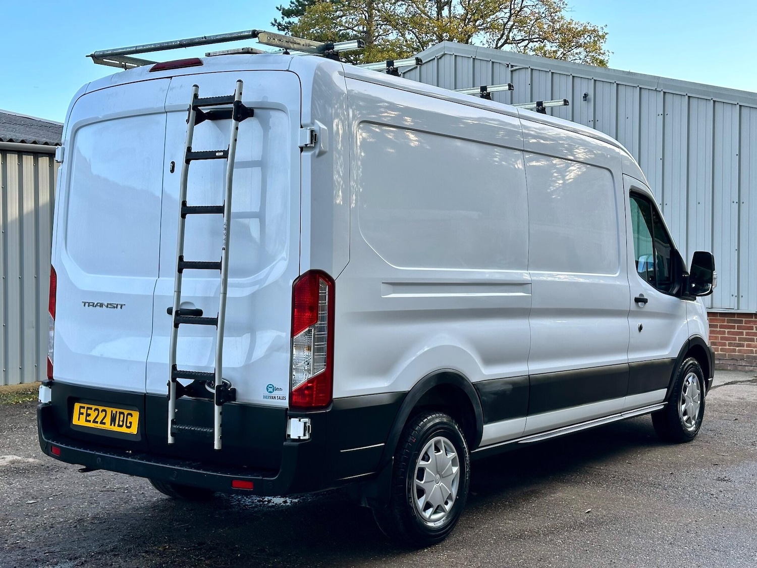 Used Ford Transit 2022 for sale - 76377922: Photo 5