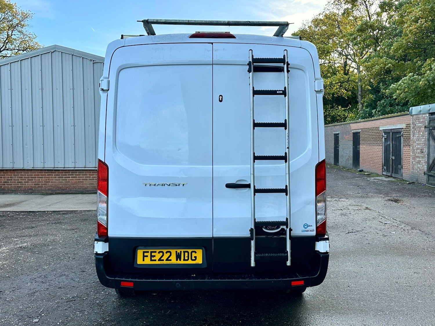 Used Ford Transit 2022 for sale - 76377922: Photo 6