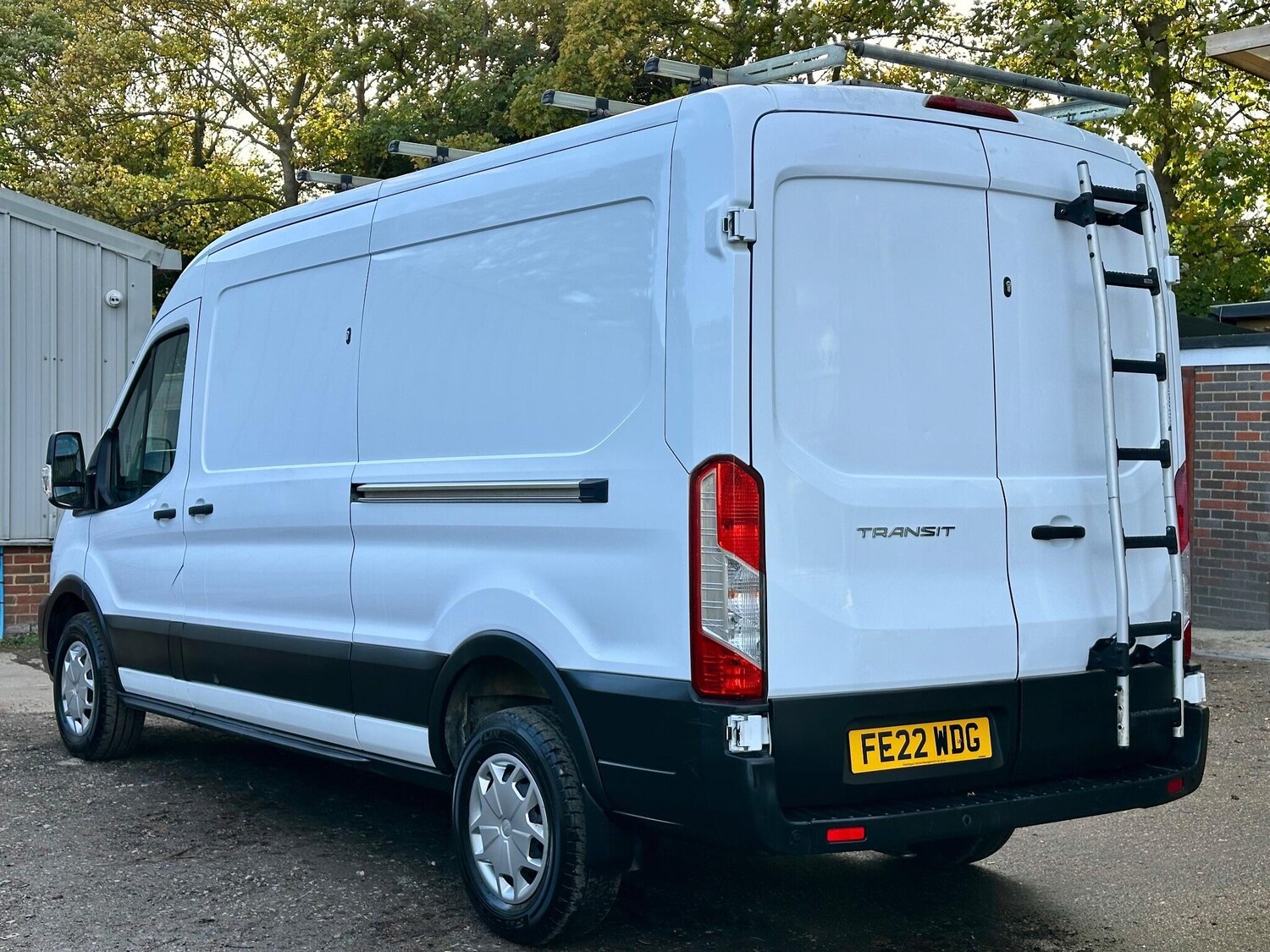 Used Ford Transit 2022 for sale - 76377922: Photo 7