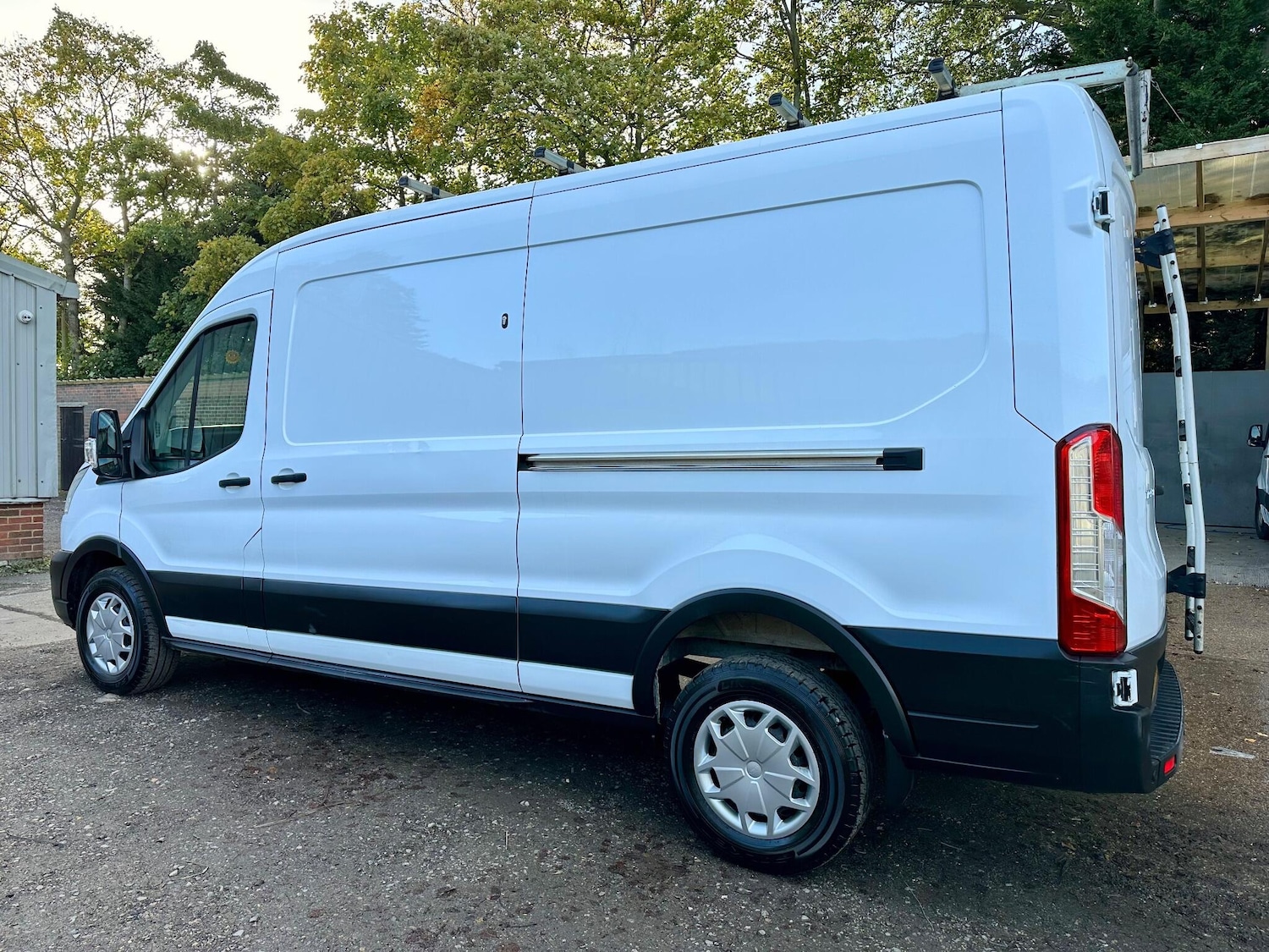 Used Ford Transit 2022 for sale - 76377922: Photo 8