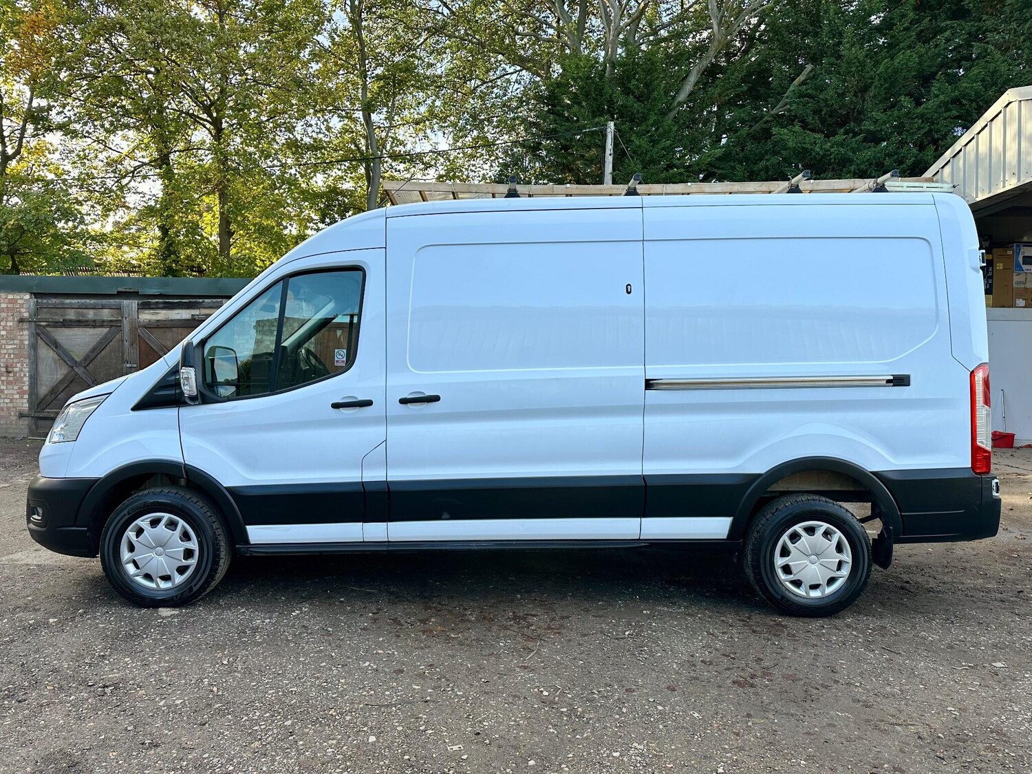 Used Ford Transit 2022 for sale - 76377922: Photo 9