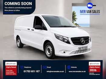 Used Mercedes-Benz Vito 2020 for sale - 79726229: Photo