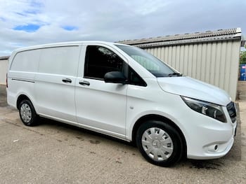 Used Mercedes-Benz Vito 2020 for sale - 79726229: Photo