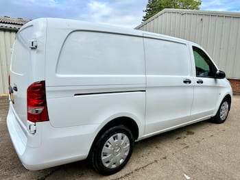 Used Mercedes-Benz Vito 2020 for sale - 79726229: Photo
